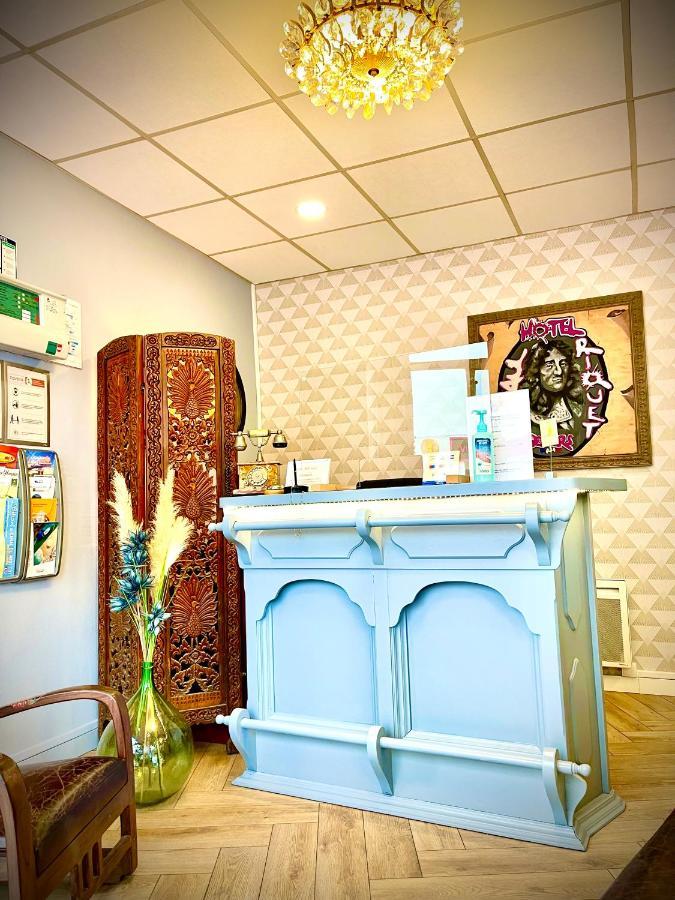 Hotel Paul Riquet Béziers Eksteriør bilde